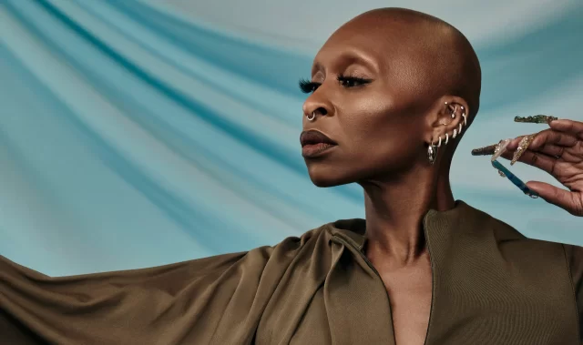 Cynthia Erivo es nombrada