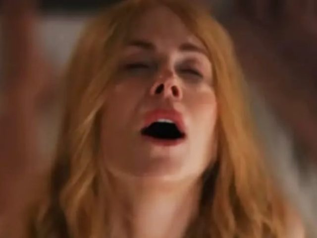 Nicole Kidman y su exceso de placer