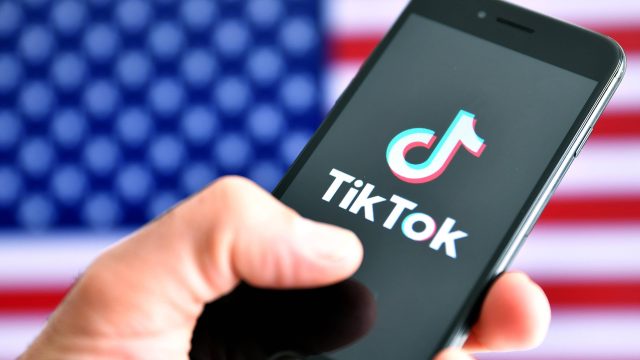 TikTok desaparece temporalmente