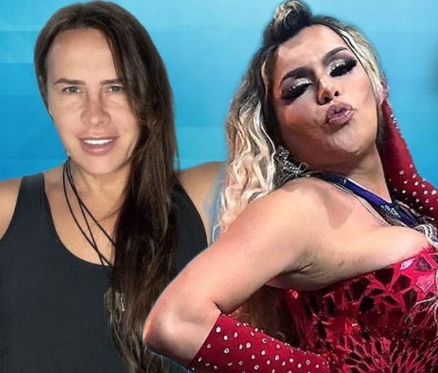 Wendy Guevara defiende a Karla Sofía Gascón