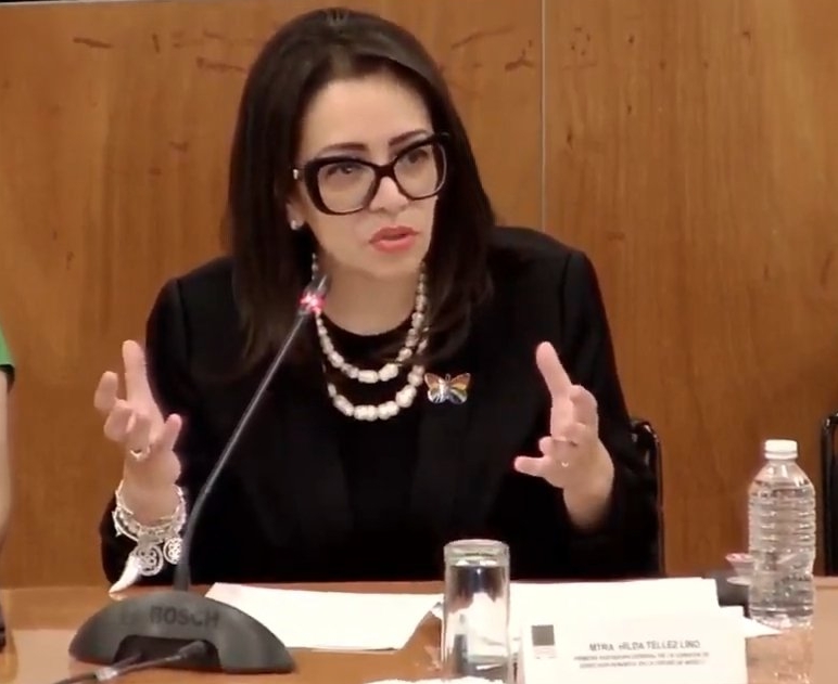 Hilda Téllez Lino