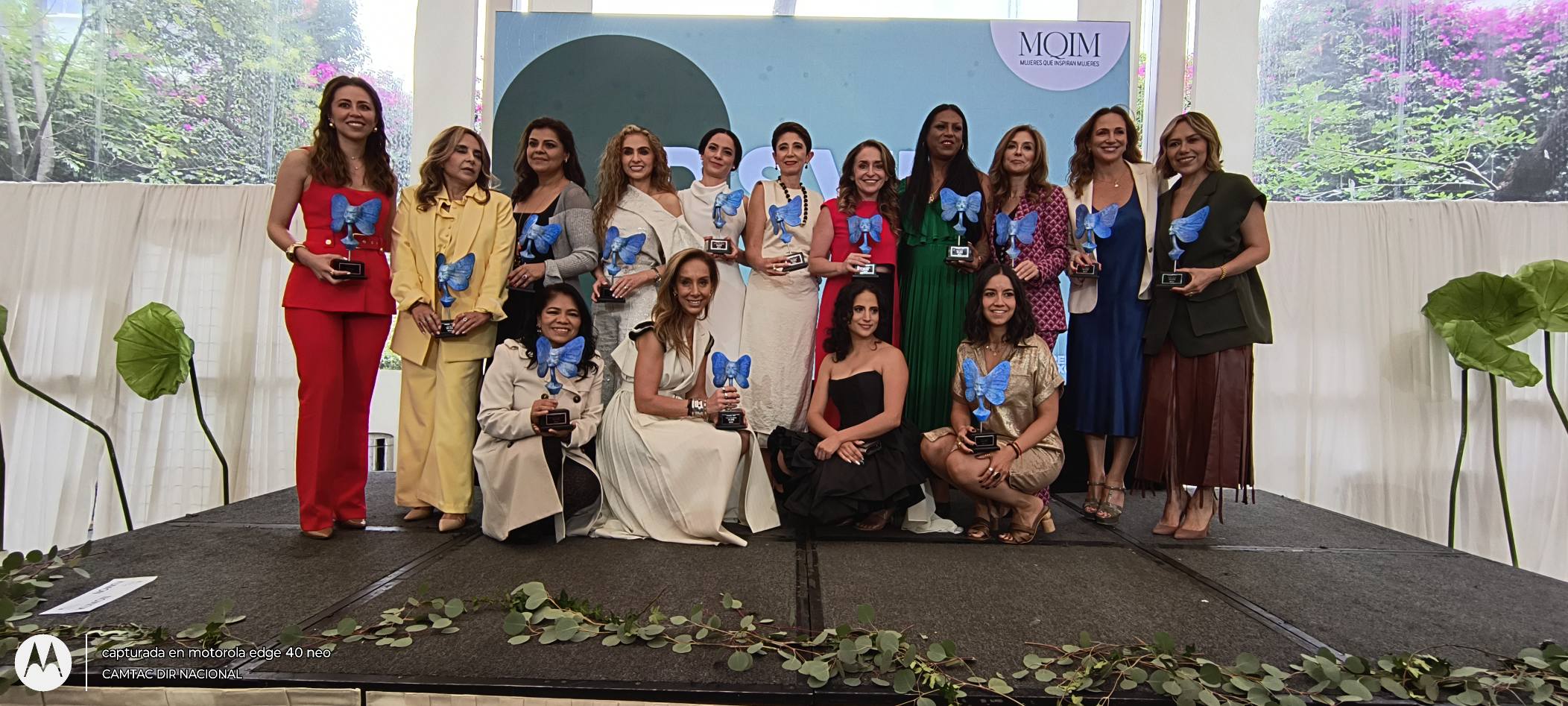 Mujeres Que Inspiran Mujeres