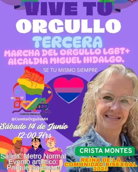 mamá de Gala Montes