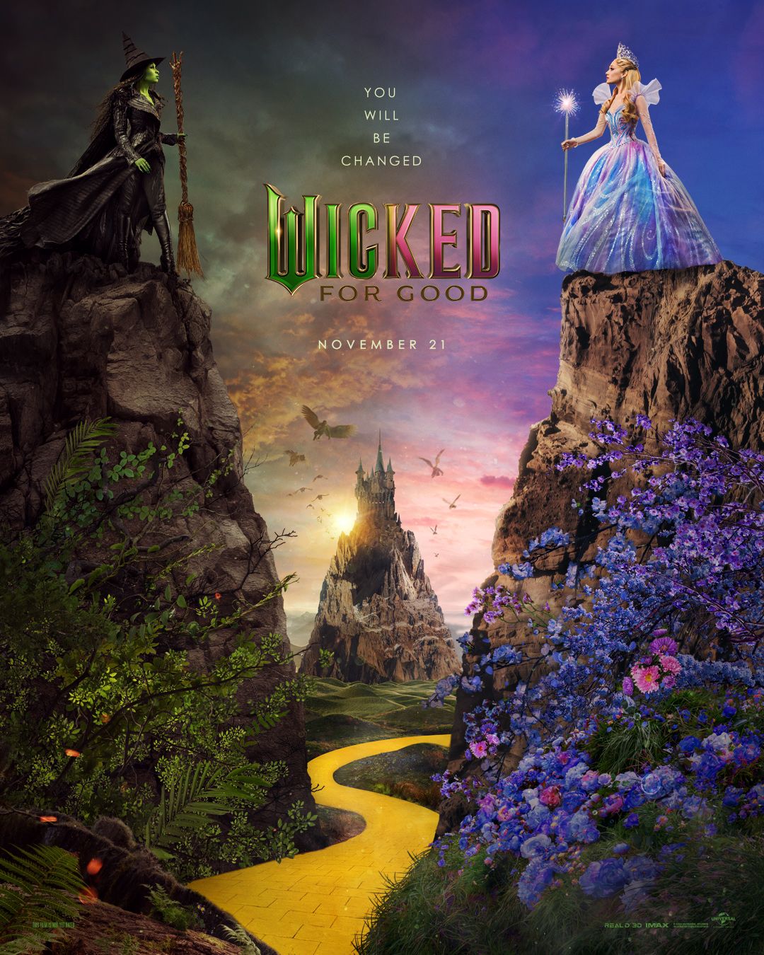 secuela de "Wicked"