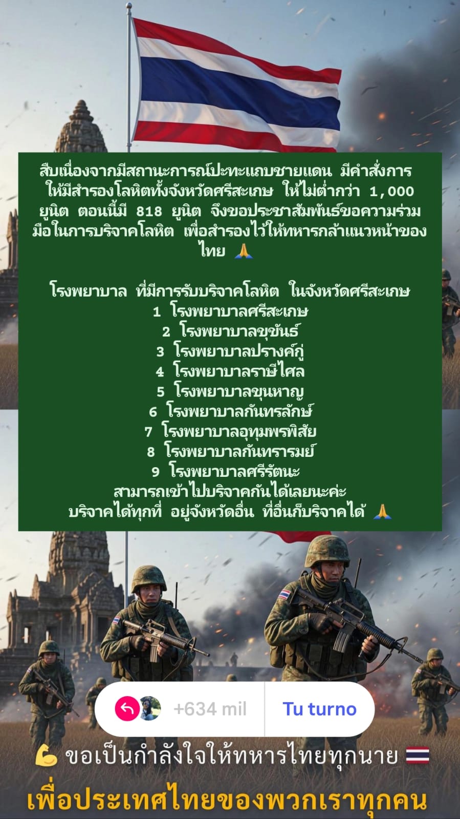 Tailandia