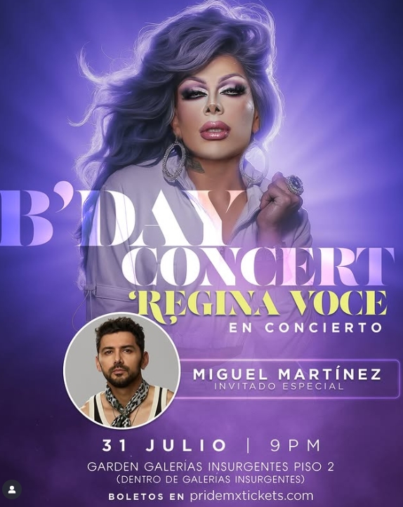 Regina Voce