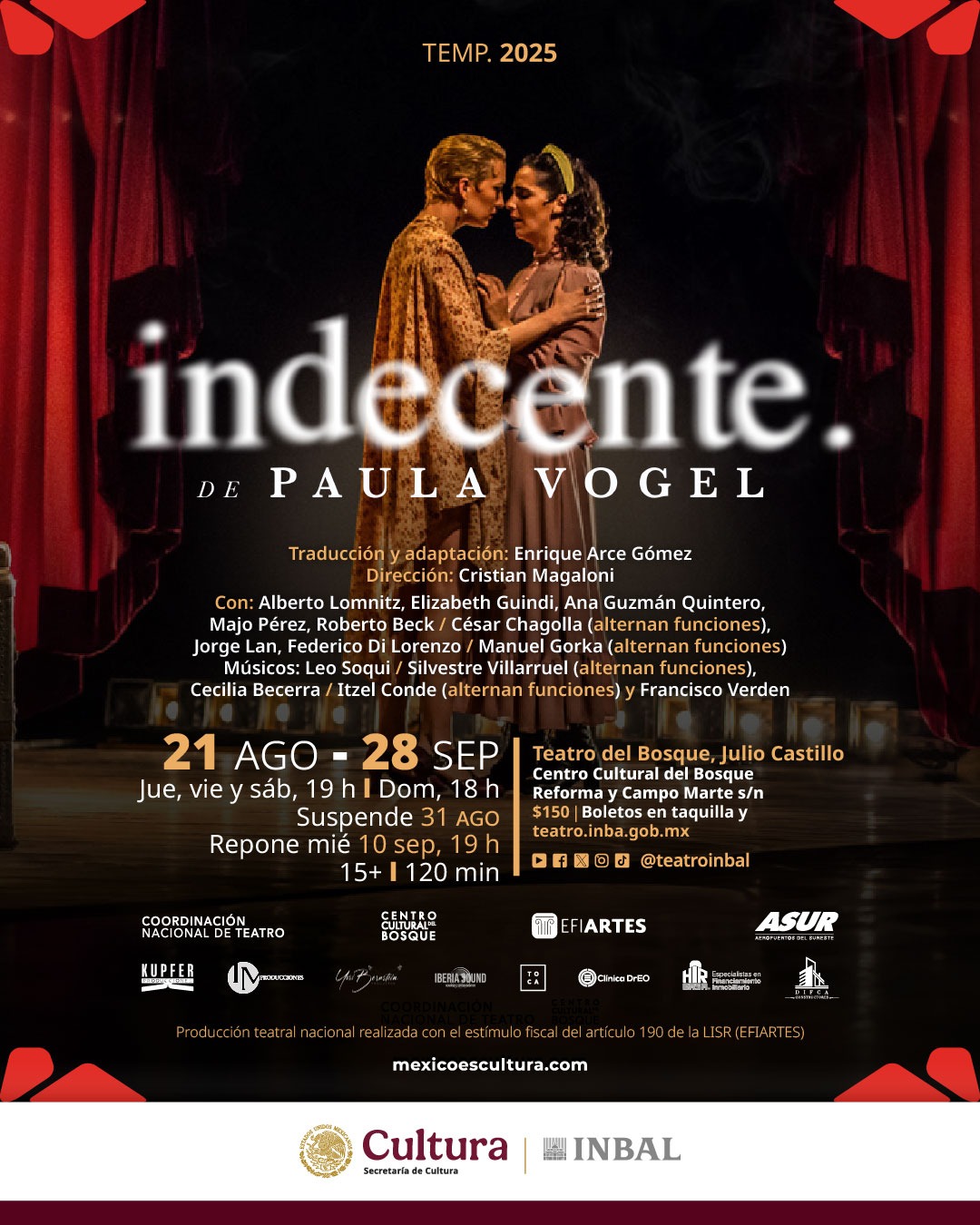 Indecente