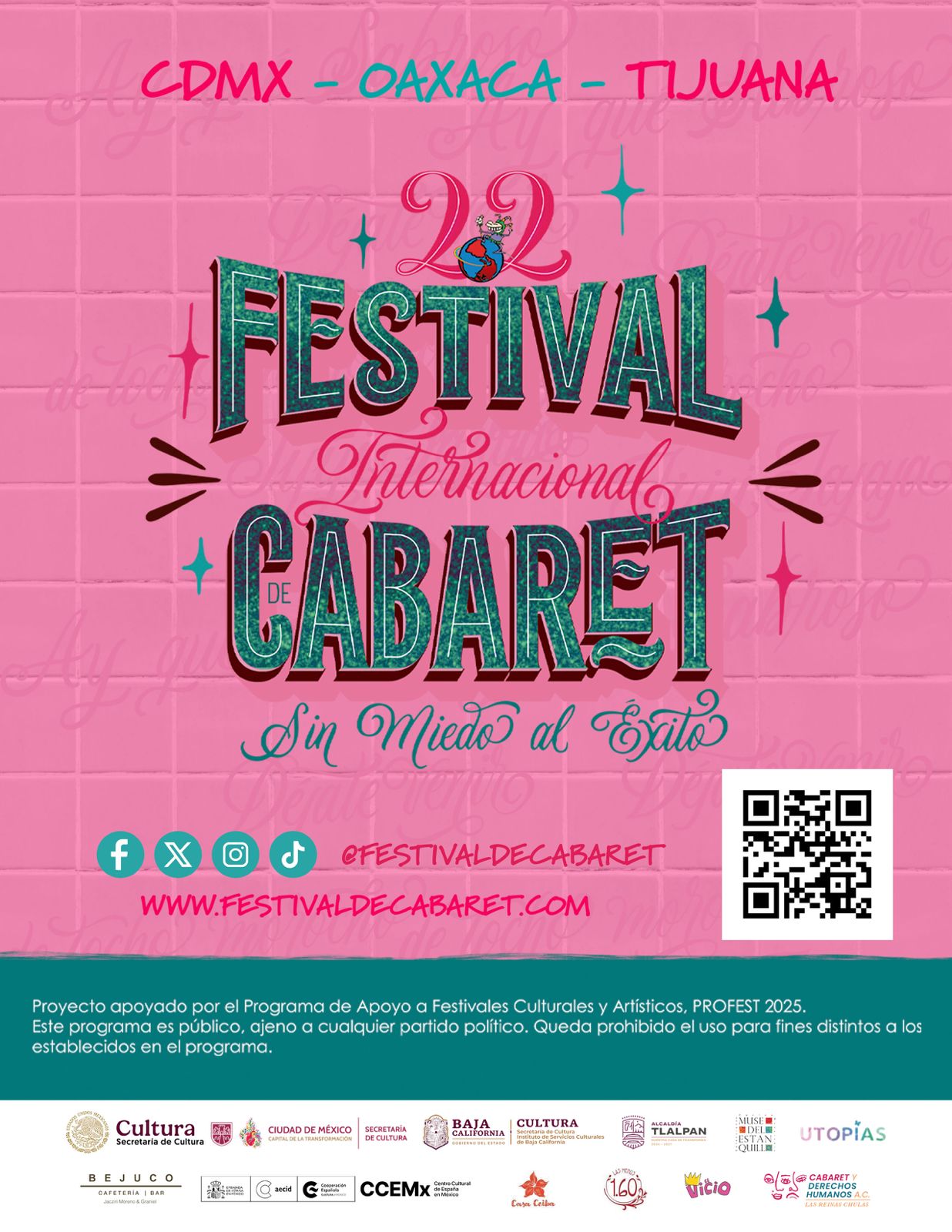 Festival Internacional de Cabaret